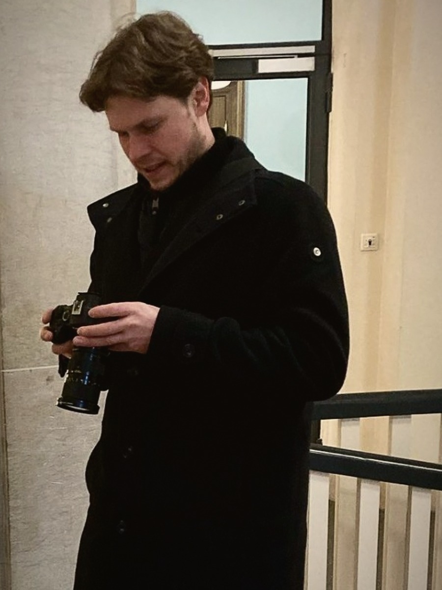 Julian Harenberg — Kamera