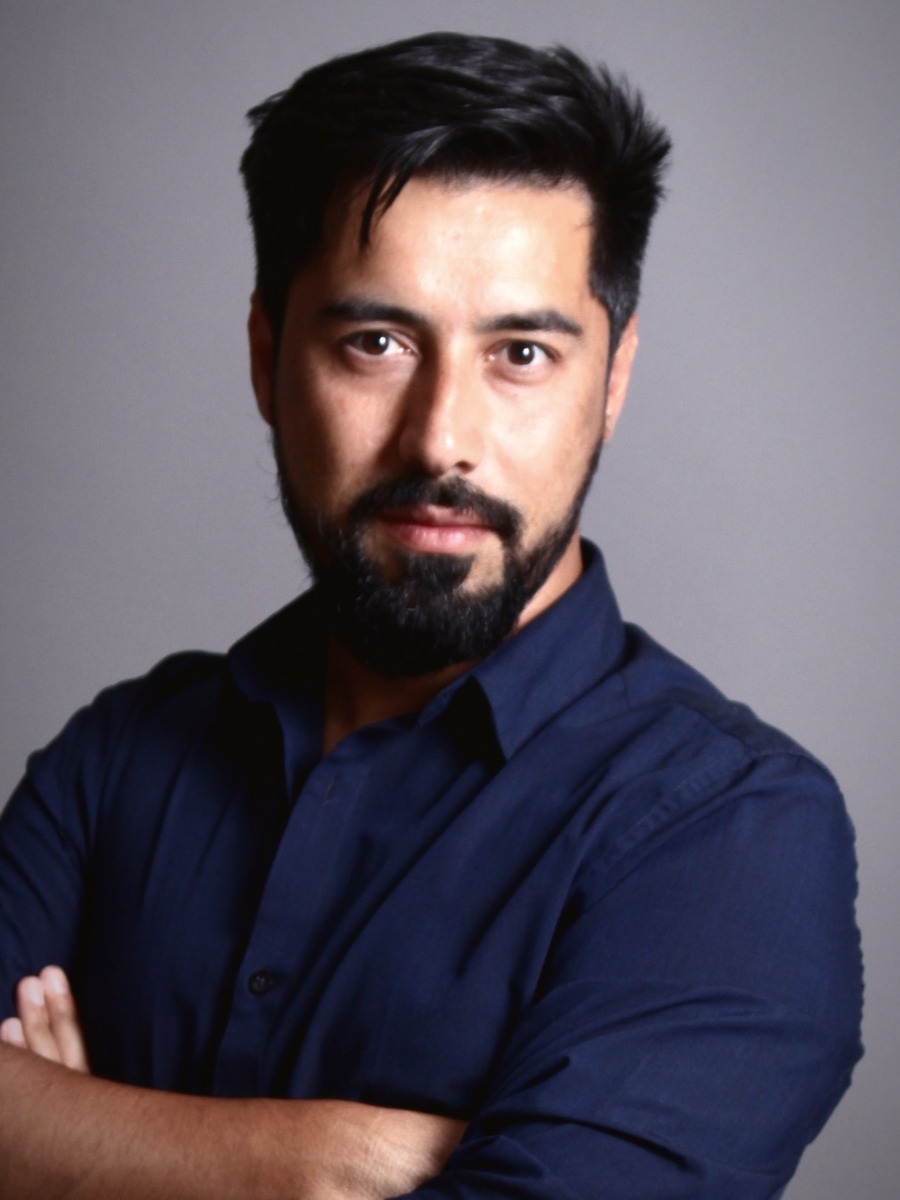 Omid Sadeghi — Schnitt